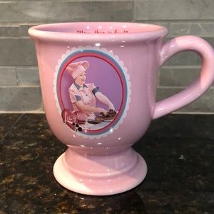 I Love Lucy Mug